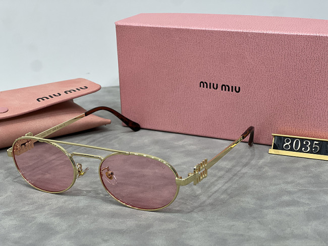 Miu Miu Sunglasses AAA-180