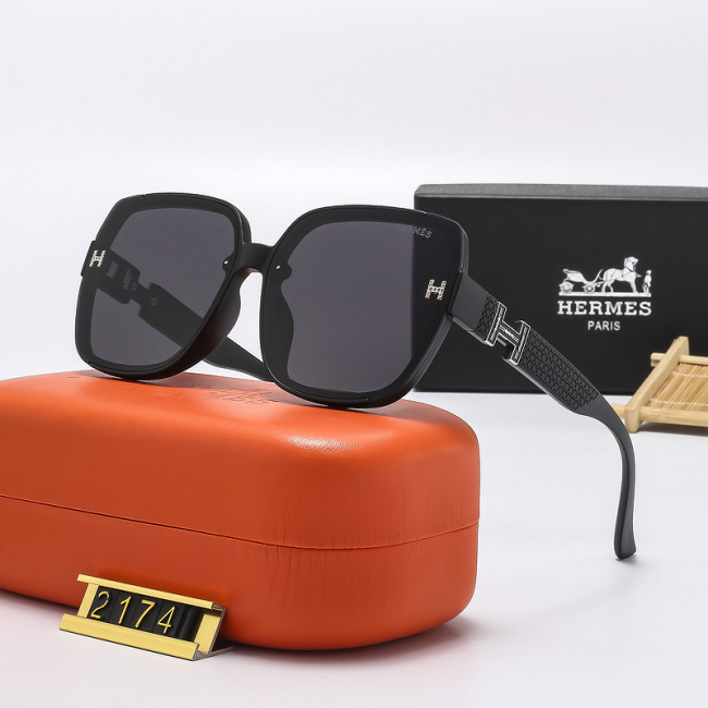 Hermes Sunglasses AAA-145