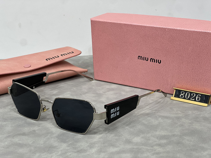 Miu Miu Sunglasses AAA-174