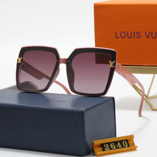 LV Sunglasses AAA-102