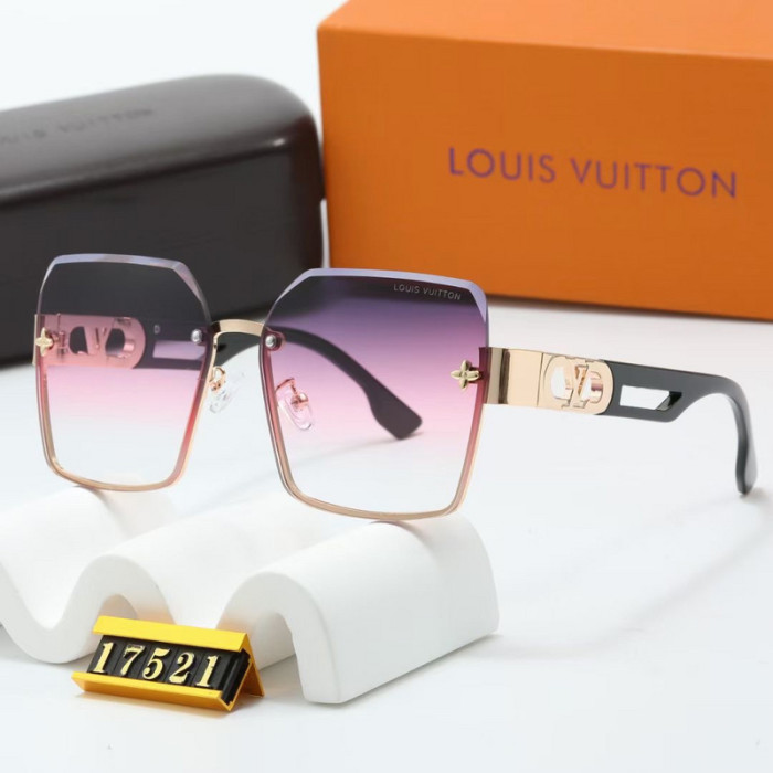 LV Sunglasses AAA-628