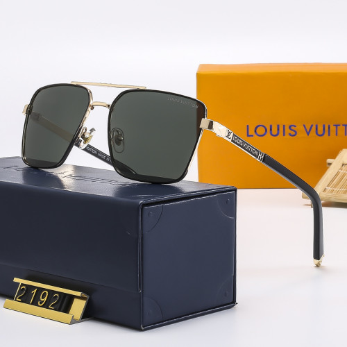 LV Sunglasses AAA-618