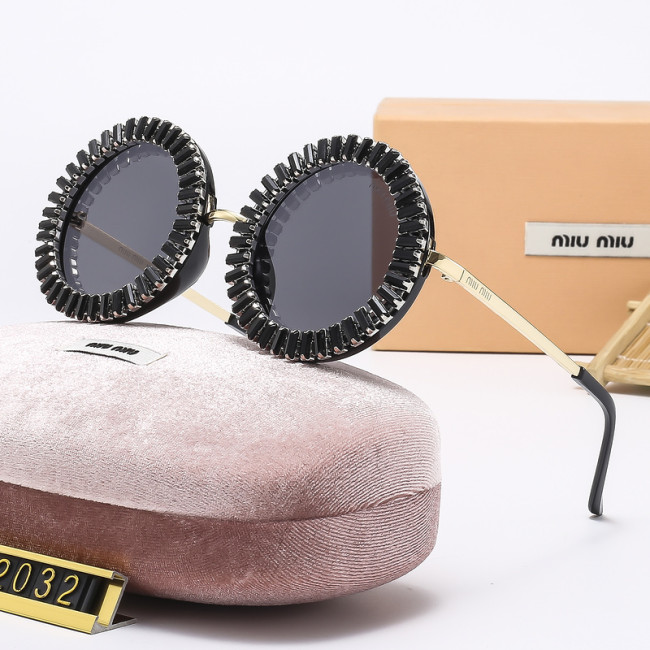 Miu Miu Sunglasses AAA-036