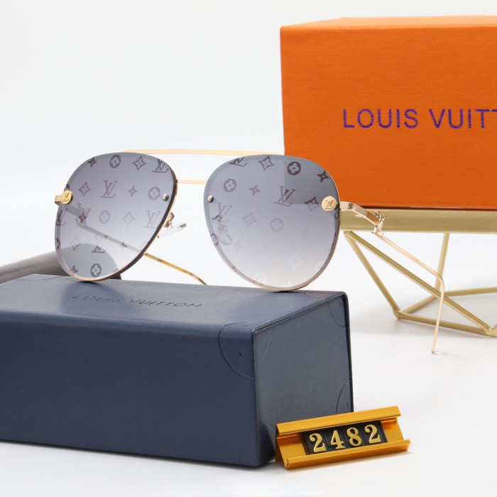 LV Sunglasses AAA-069