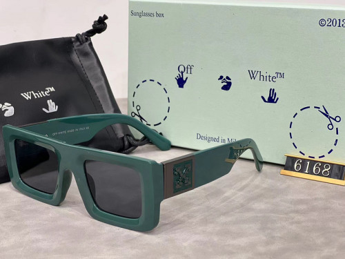 Off white Sunglasses AAA-046