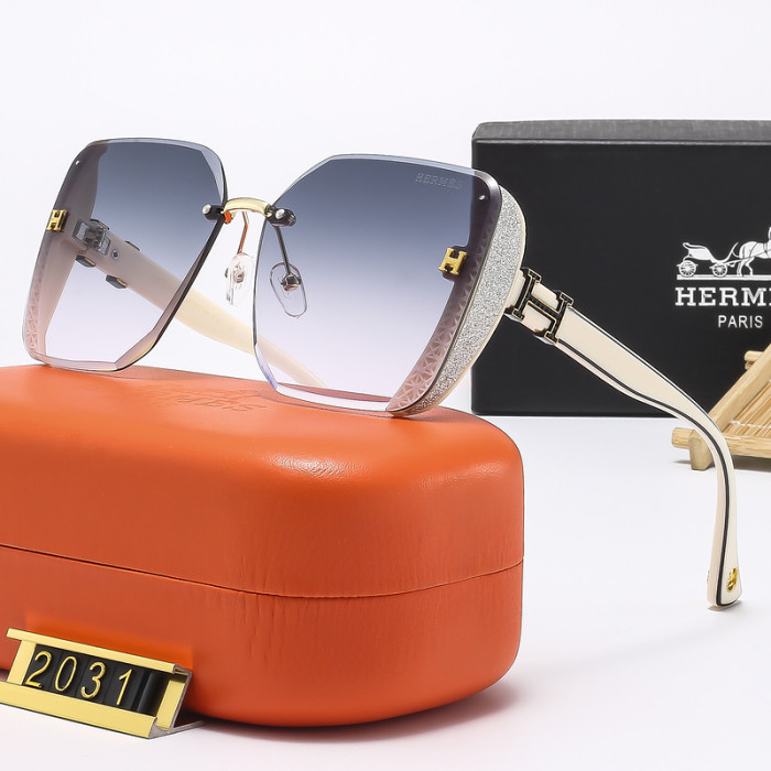 Hermes Sunglasses AAA-120