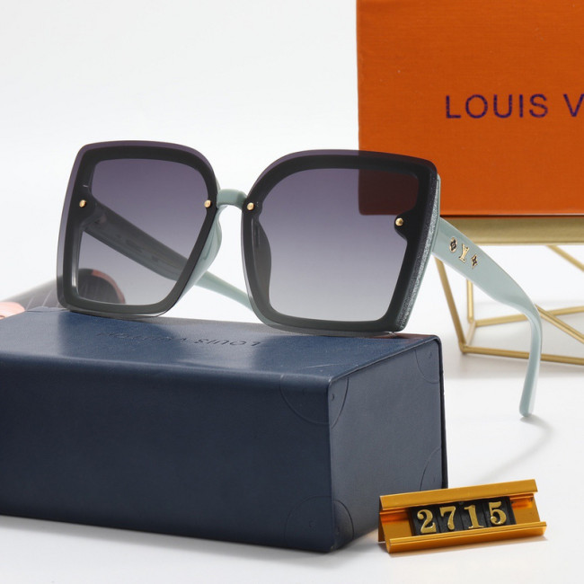 LV Sunglasses AAA-113