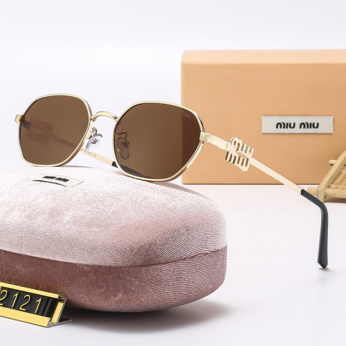 Miu Miu Sunglasses AAA-079