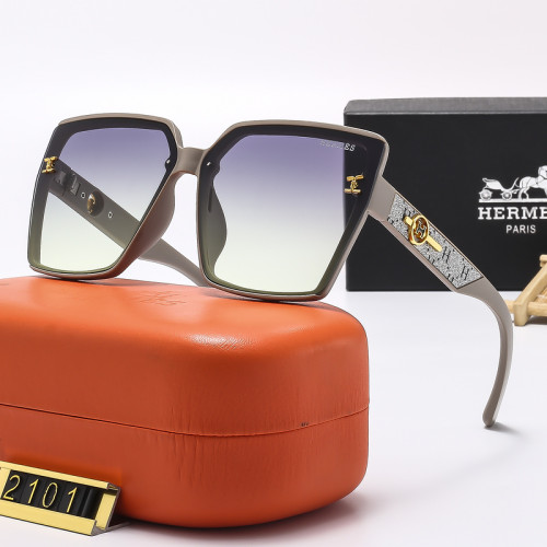 Hermes Sunglasses AAA-124