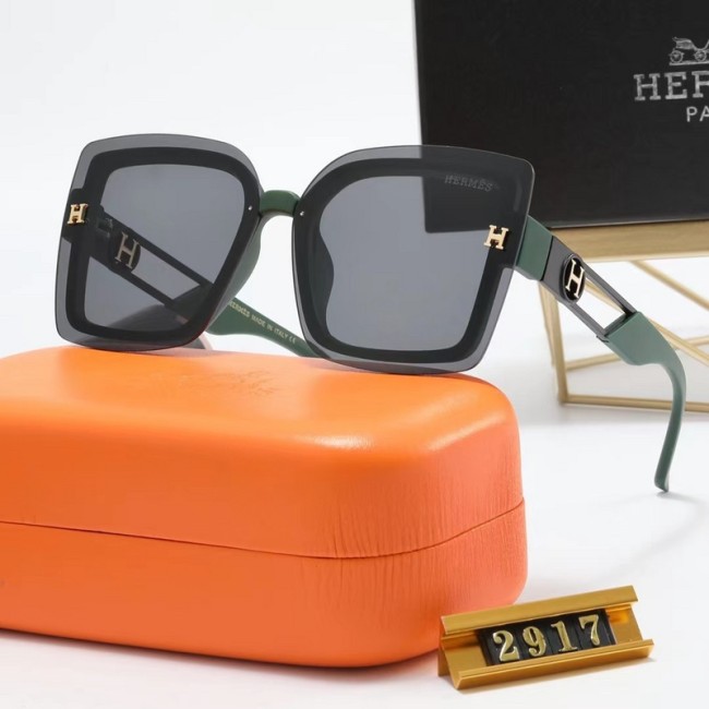 Hermes Sunglasses AAA-077