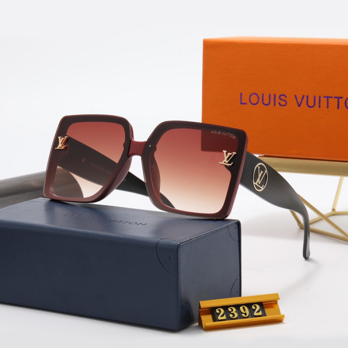 LV Sunglasses AAA-034
