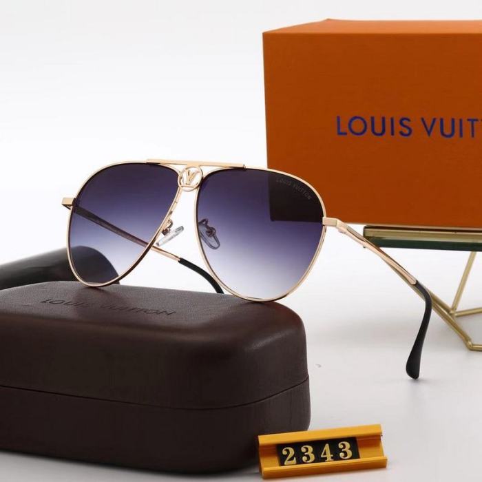 LV Sunglasses AAA-004