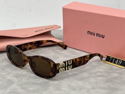 Miu Miu Sunglasses AAA-145