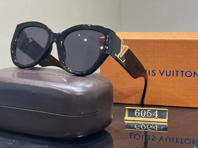 LV Sunglasses AAA-436