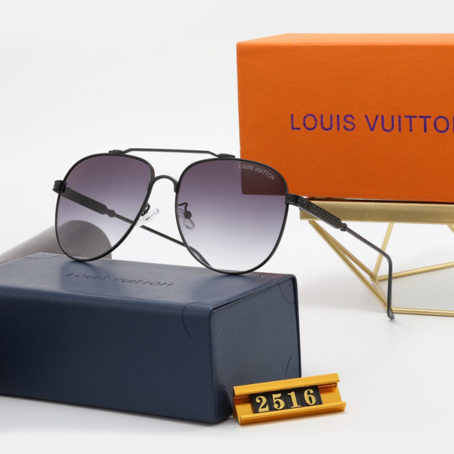 LV Sunglasses AAA-092