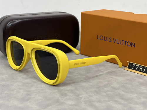 LV Sunglasses AAA-534