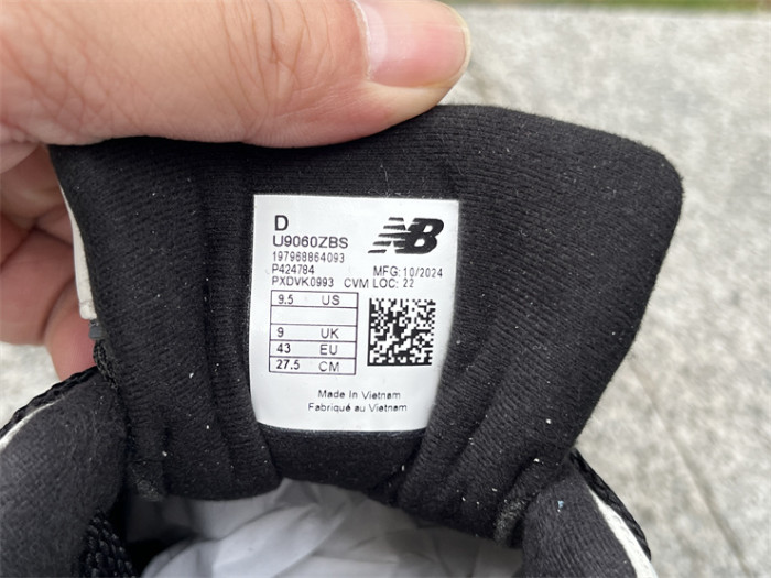 NB Shoes High End Quality-322