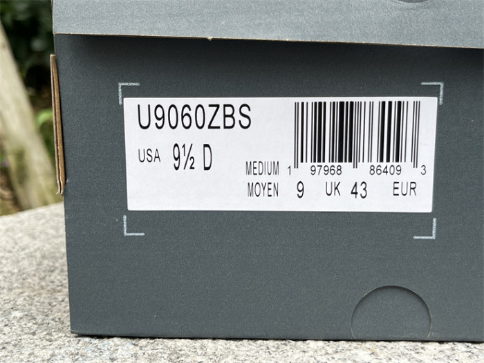NB Shoes High End Quality-322