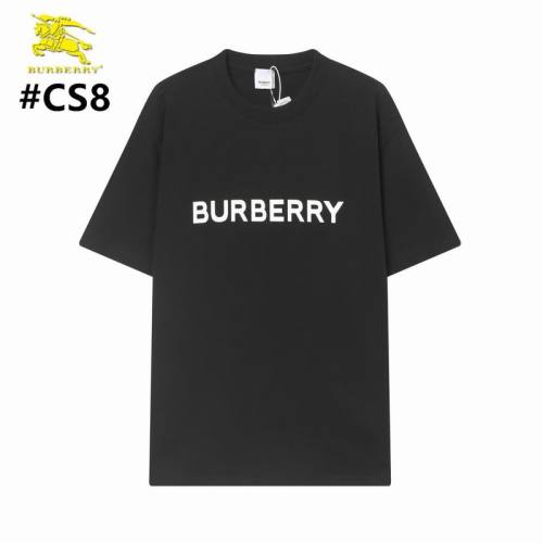 Burberry t-shirt men-3172(S-XXL)