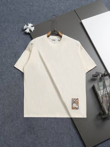 Burberry t-shirt men-3217(XS-L)