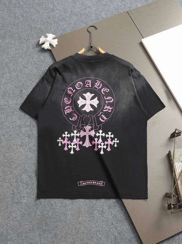 Chrome Hearts t-shirt men-1838(XS-L)