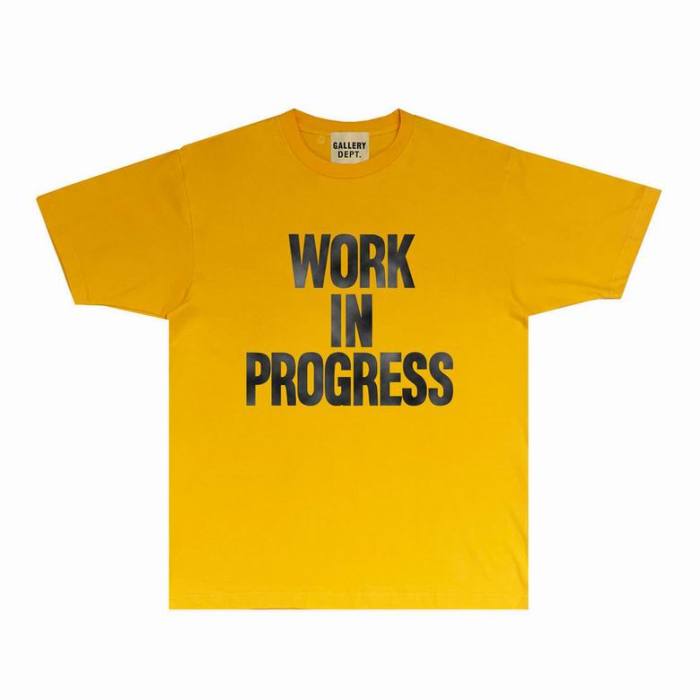 Gallery Dept T-Shirt-1254(S-XXL)