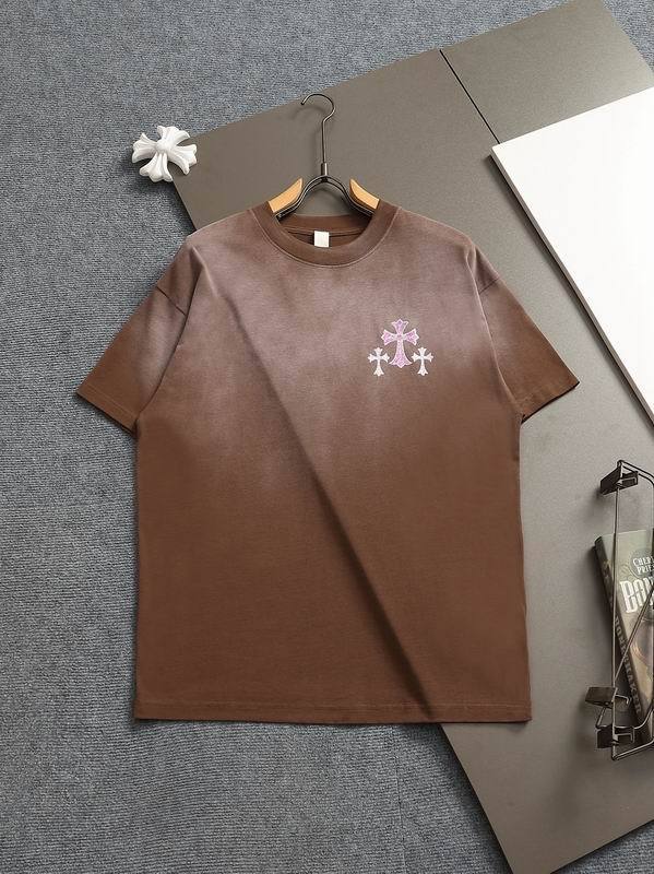 Chrome Hearts t-shirt men-1839(XS-L)
