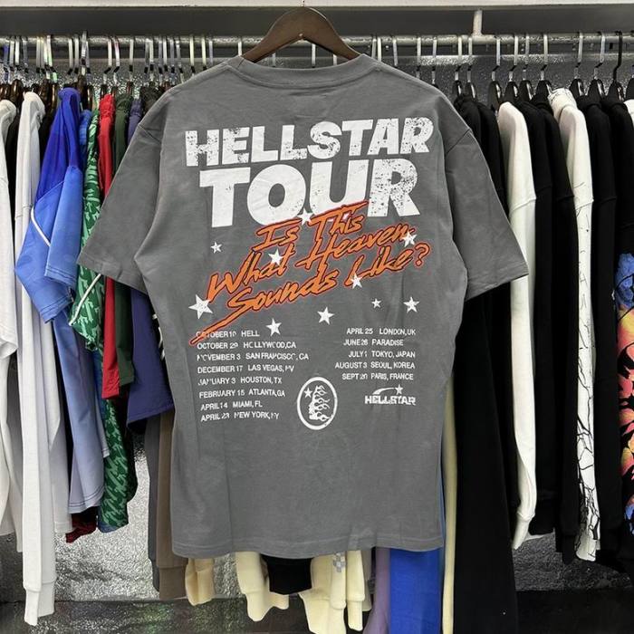 Hellstar t-shirt-539(S-XL)