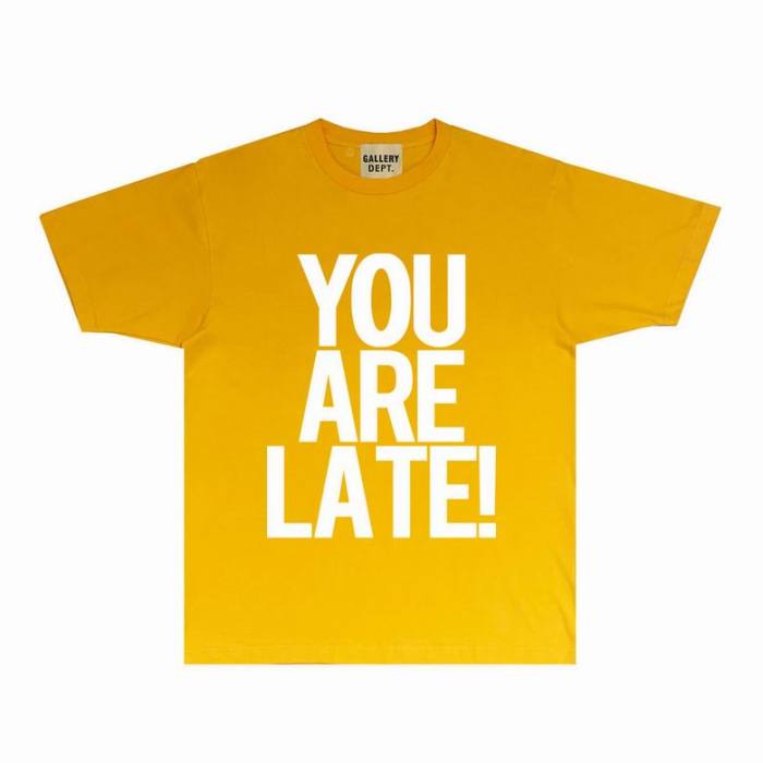 Gallery Dept T-Shirt-2019(S-XXL)