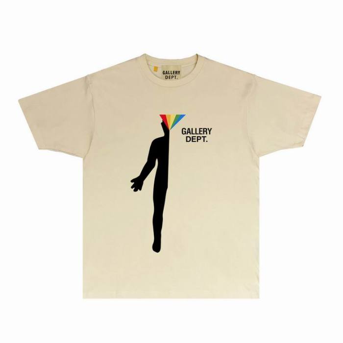 Gallery Dept T-Shirt-2347(S-XXL)