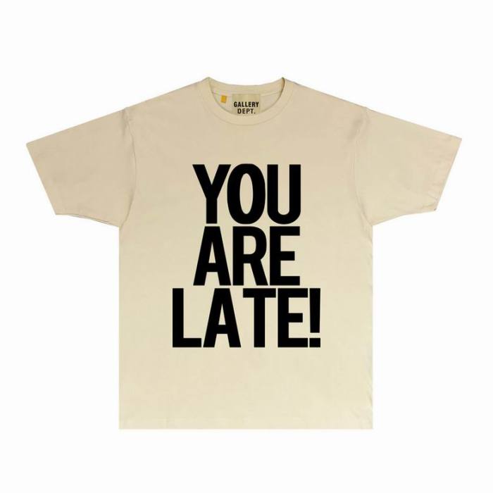 Gallery Dept T-Shirt-2032(S-XXL)