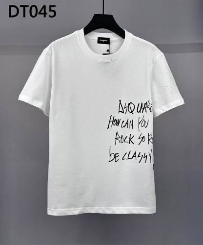 DSQ t-shirt men-540(M-XXXL)