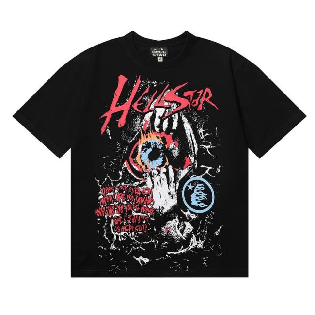 Hellstar t-shirt-565(S-XL)
