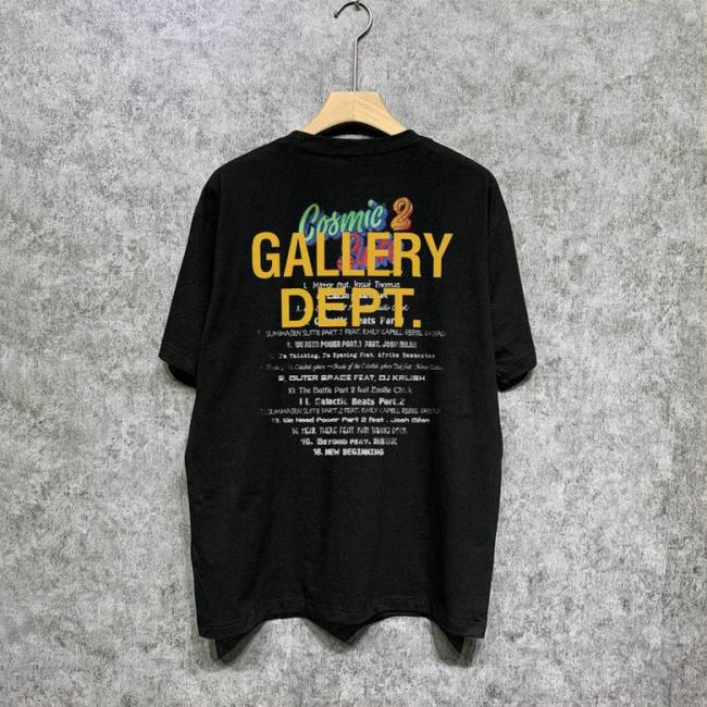 Gallery Dept T-Shirt-1484(S-XXL)