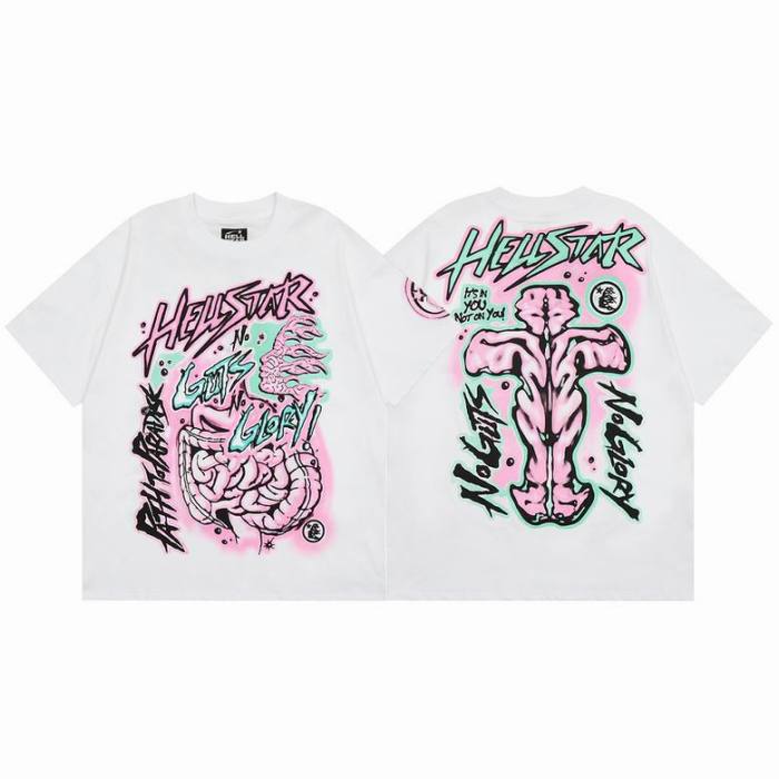 Hellstar t-shirt-528(S-XL)