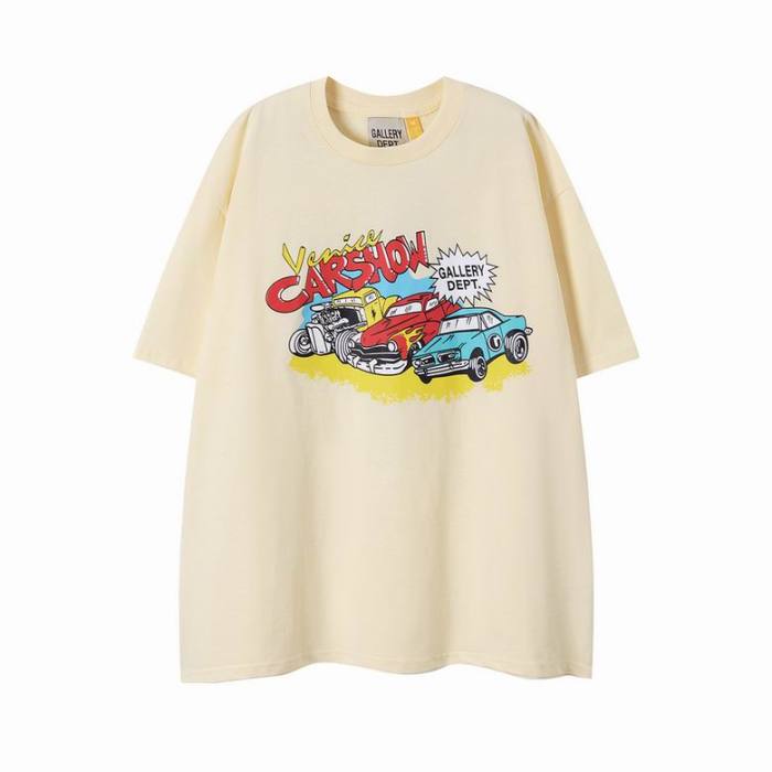 Gallery Dept T-Shirt-2657(S-XL)