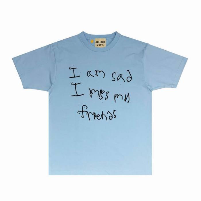 Gallery Dept T-Shirt-1052(S-XXL)