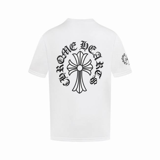 Chrome Hearts t-shirt men-1867(XS-L)