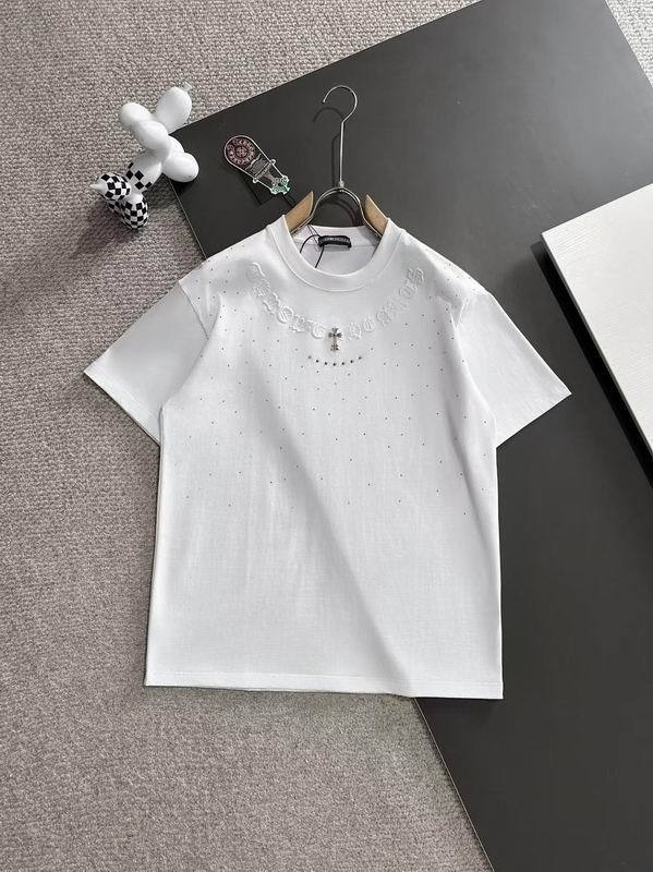 Chrome Hearts t-shirt men-1885(S-XXL)