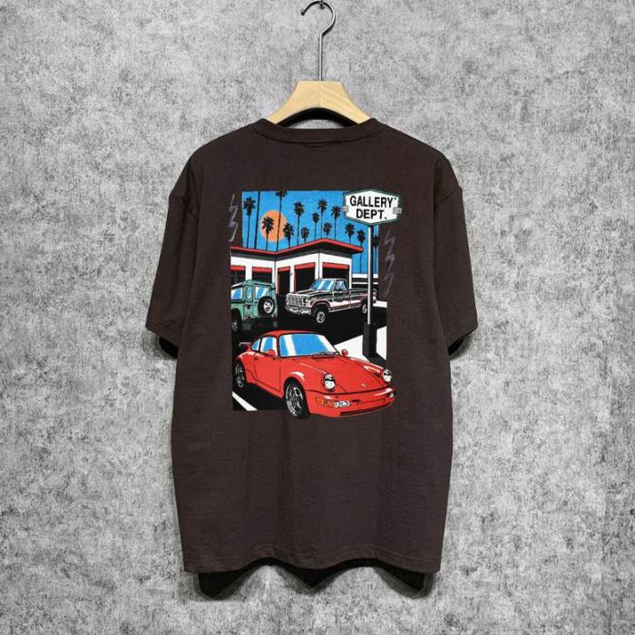 Gallery Dept T-Shirt-1378(S-XXL)