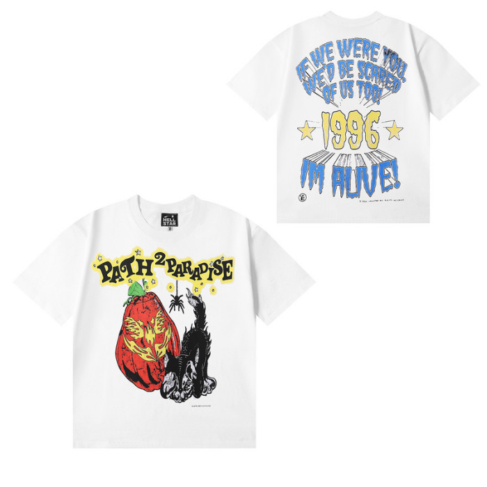 Hellstar t-shirt-600(S-XL)