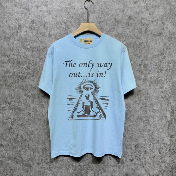 Gallery Dept T-Shirt-1263(S-XXL)