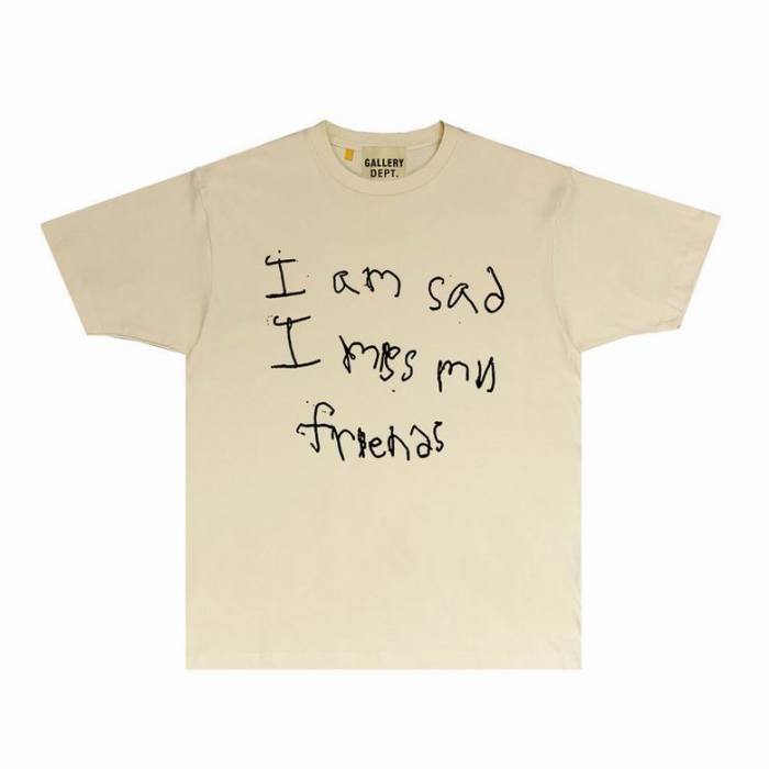 Gallery Dept T-Shirt-1058(S-XXL)