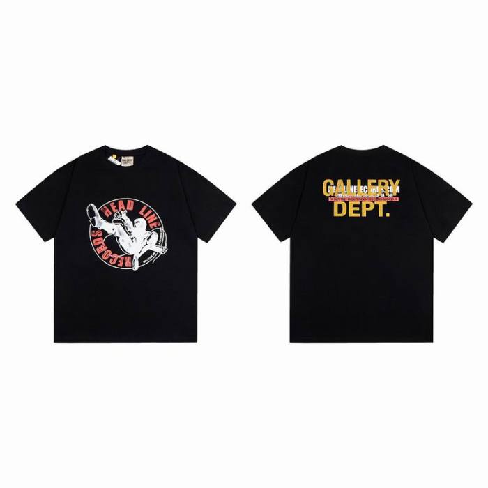 Gallery Dept T-Shirt-2572(S-XL)