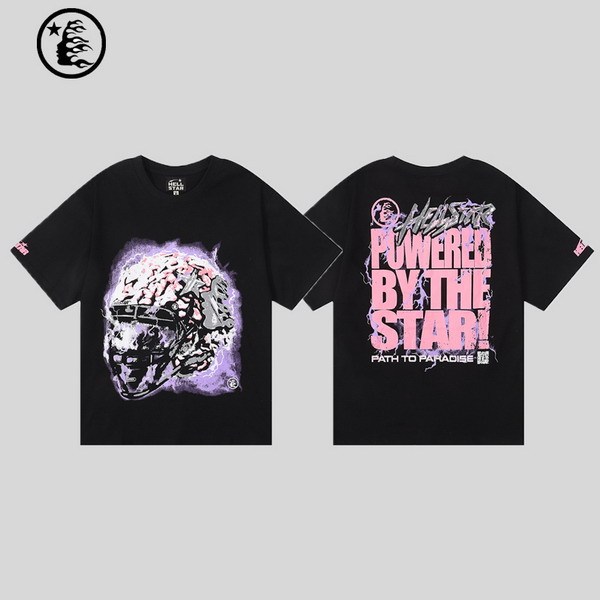 Hellstar t-shirt-637(S-XL)