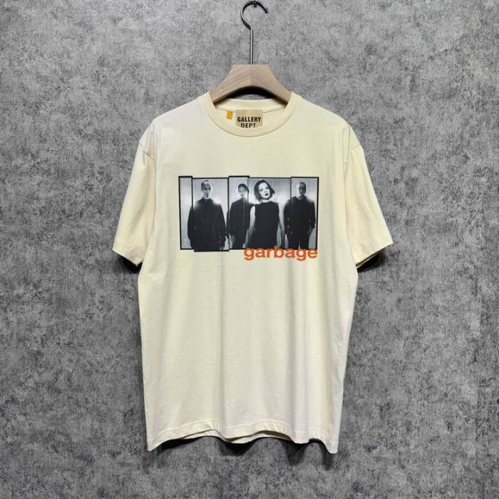 Gallery Dept T-Shirt-1647(S-XXL)