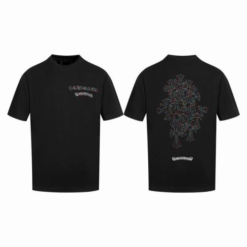 Chrome Hearts t-shirt men-1857(XS-L)