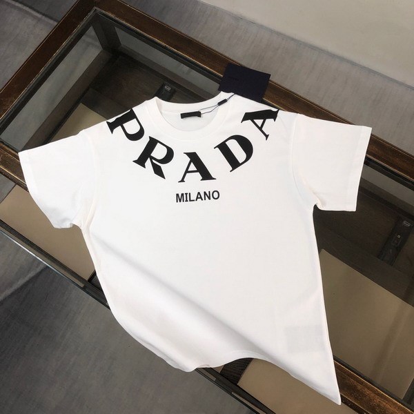 Prada t-shirt men-1407(S-XXL)
