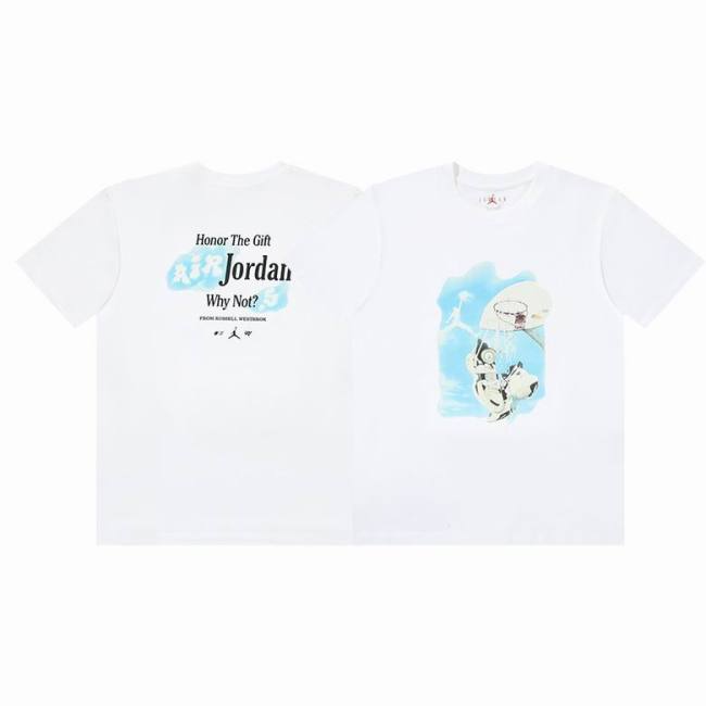 Jordan t-shirt-131(M-XXXL)