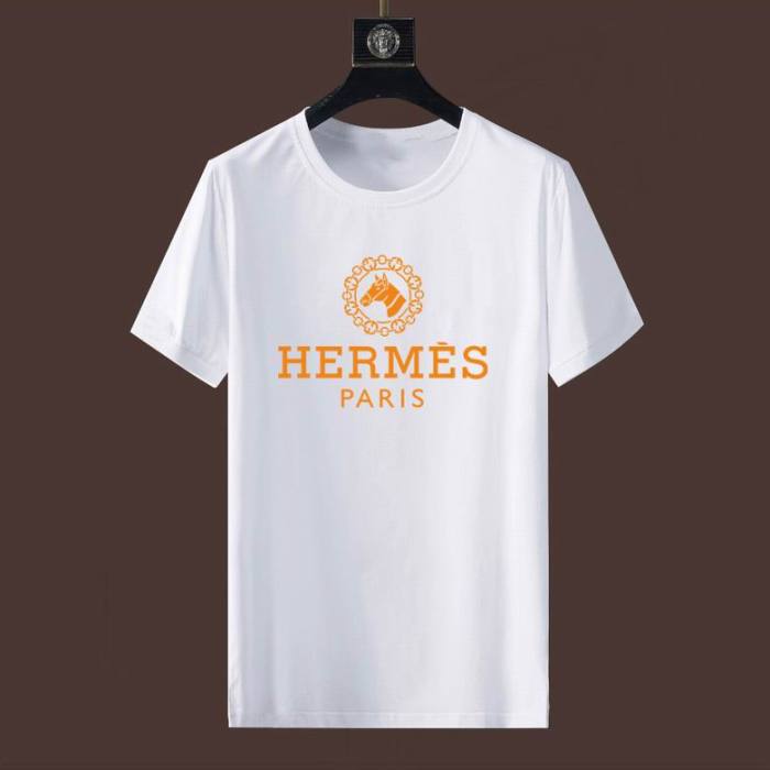 Hermes t-shirt men-401(S-XXXXXL)
